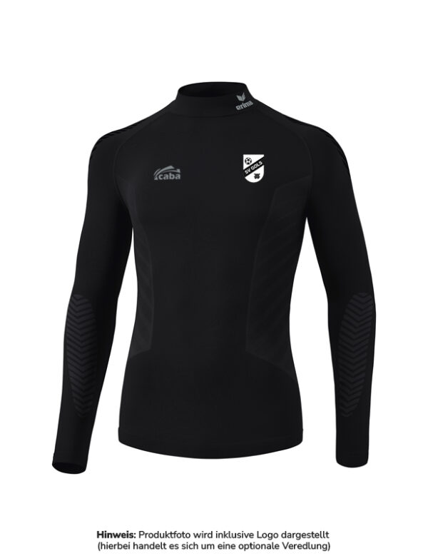 Athletic Longsleeve Turtleneck