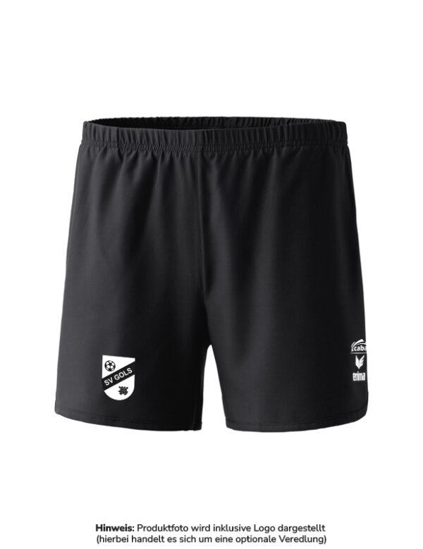 Tennisshorts-Damen – Bild 2