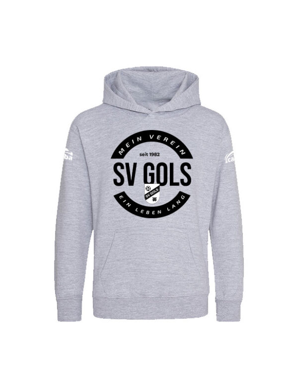 Swoosh! Hoodie – Bild 2