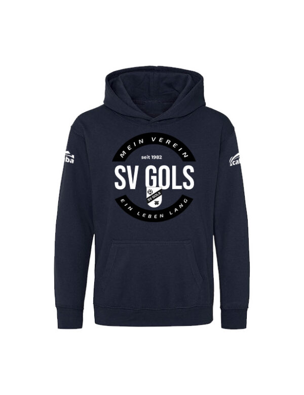 Swoosh! Hoodie – Bild 3