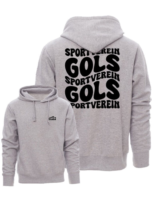 Splash Hoodie – Bild 2