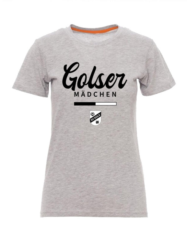 Team-Mädchen Shirt - Damen – Bild 3