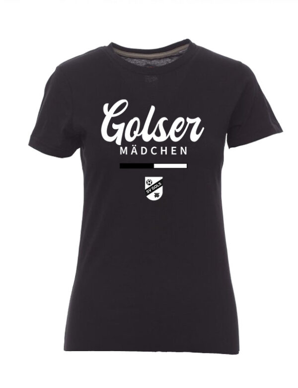 Team-Mädchen Shirt - Damen – Bild 2