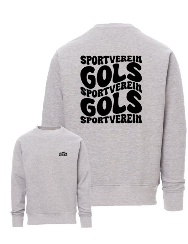 Splash Sweatshirt – Bild 2