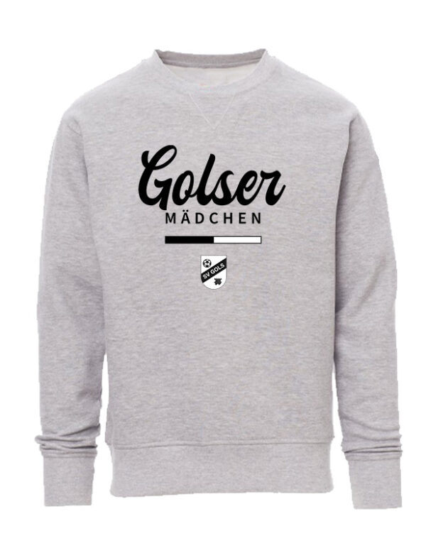 Team-Mädchen Sweatshirt – Bild 2