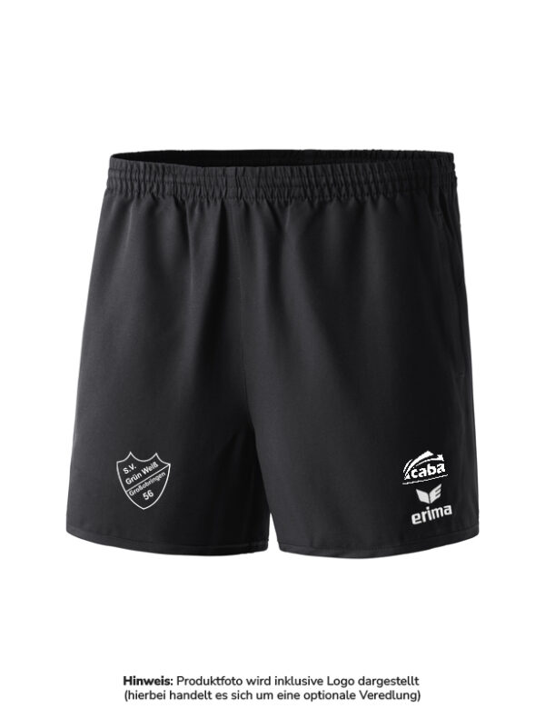 Club 1900 Shorts-Damen