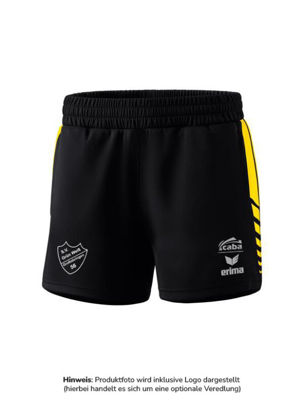 Six Wings Worker Shorts-Damen – Bild 4