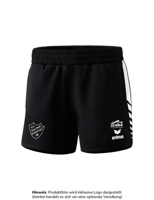 Six Wings Worker Shorts-Damen – Bild 7