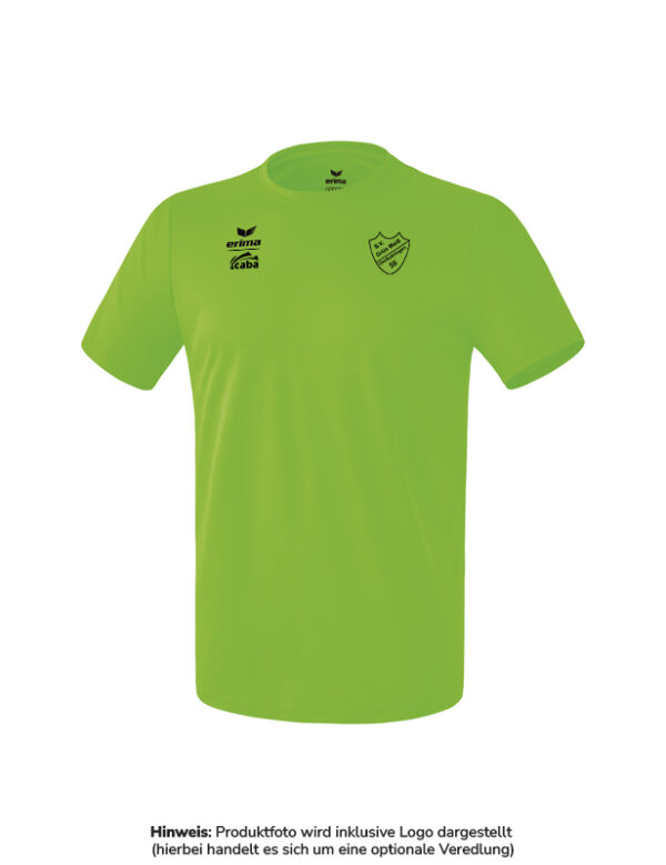 Funktions Teamsport T-Shirt – Bild 2