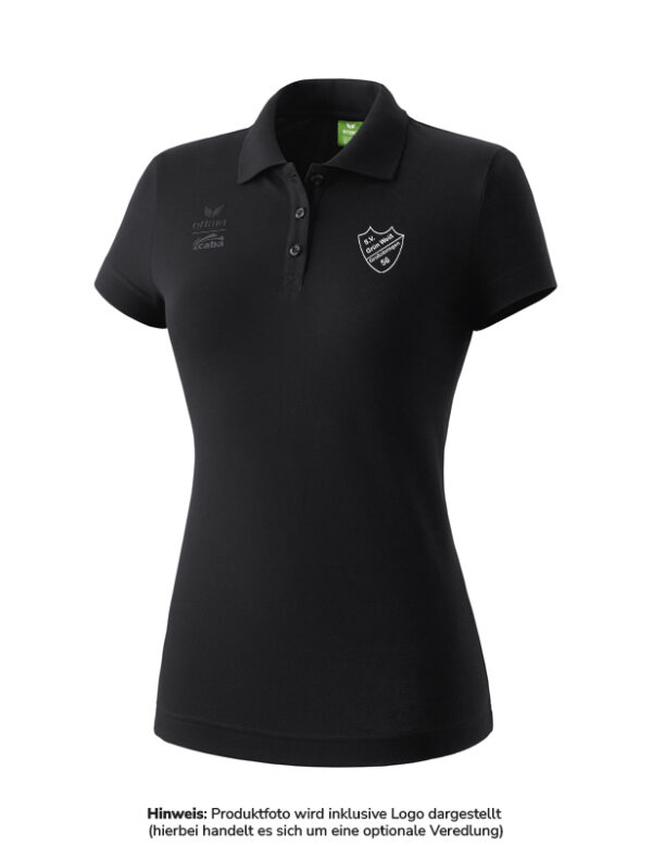 Teamsport Poloshirt-Damen – Bild 3