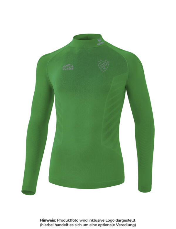 Athletic Longsleeve Turtleneck