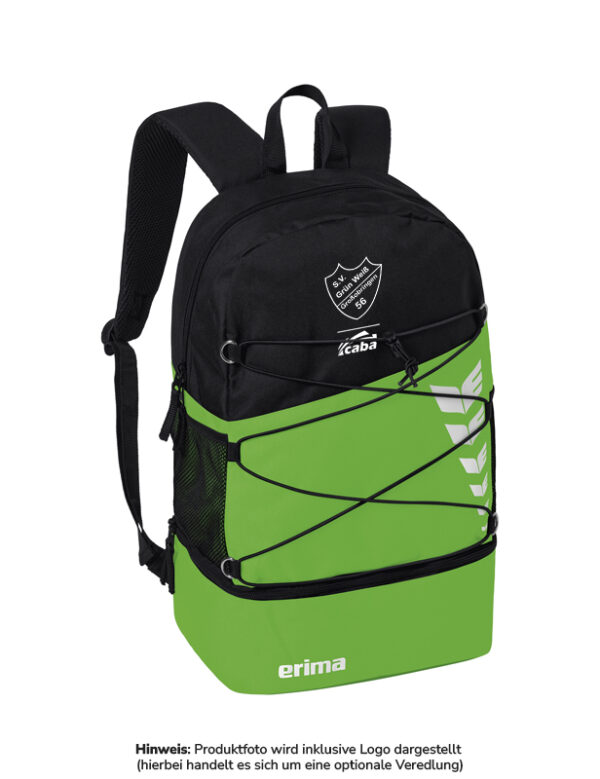 SIX WINGS Rucksack – Bild 2