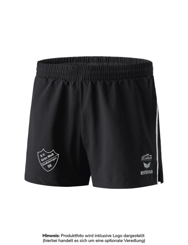 Running Shorts-Damen