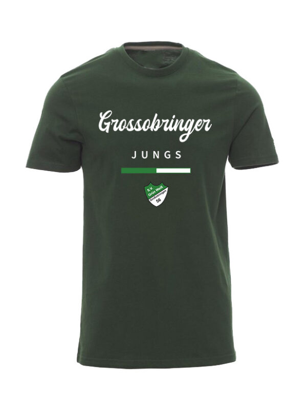 Team-Junge Shirt – Bild 3