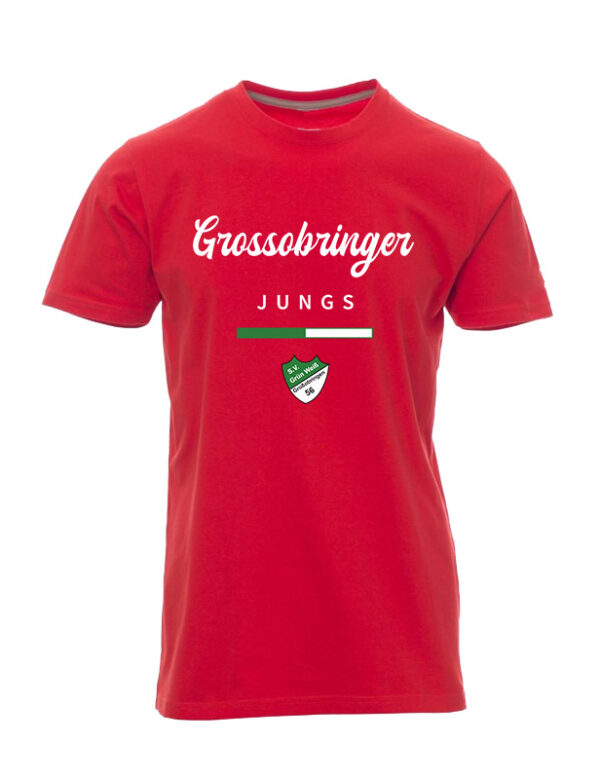 Team Junge Shirt – Bild 6