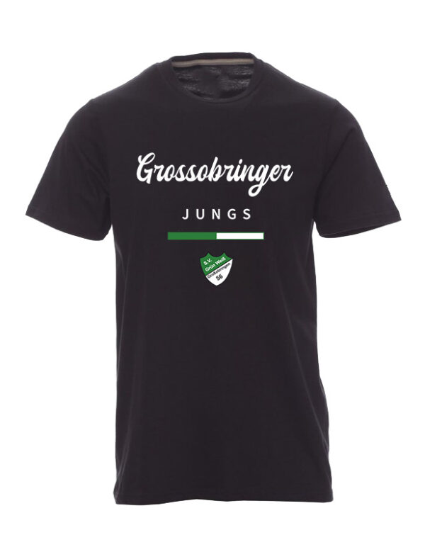 Team Junge Shirt – Bild 2