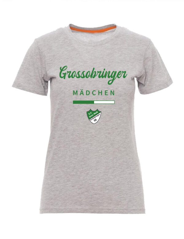 Team-Mädchen Shirt - Damen – Bild 5