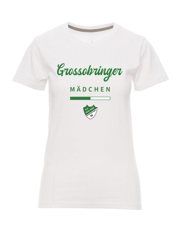 Team-Mädchen Shirt - Damen