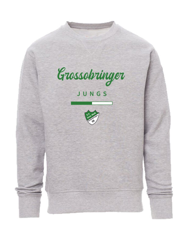 Team-Junge Sweatshirt – Bild 2