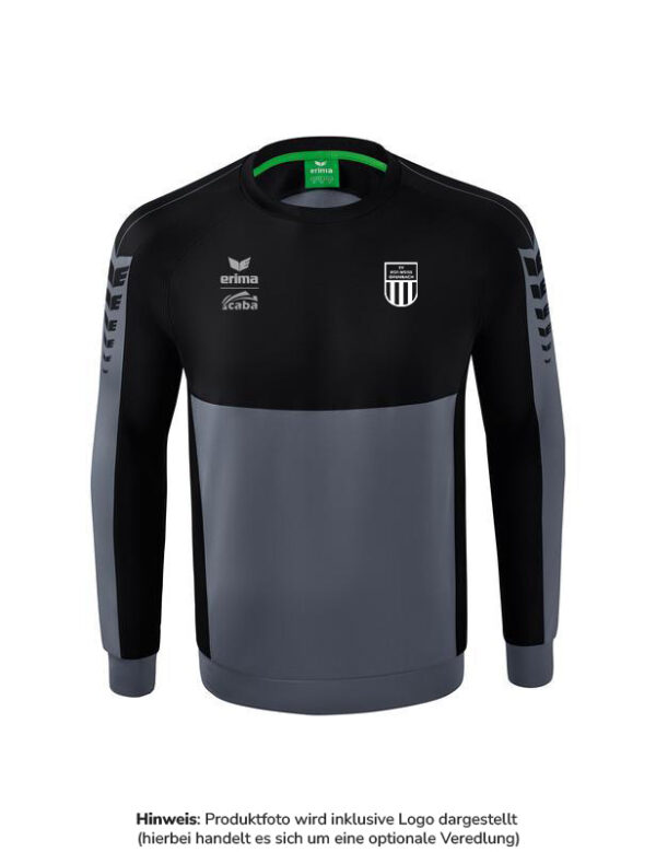 Six Wings Sweatshirt – Bild 5