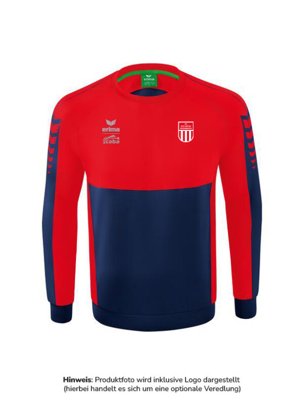 Six Wings Sweatshirt – Bild 2