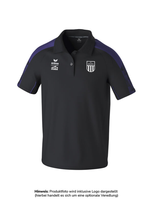 EVO STAR Poloshirt – Bild 4