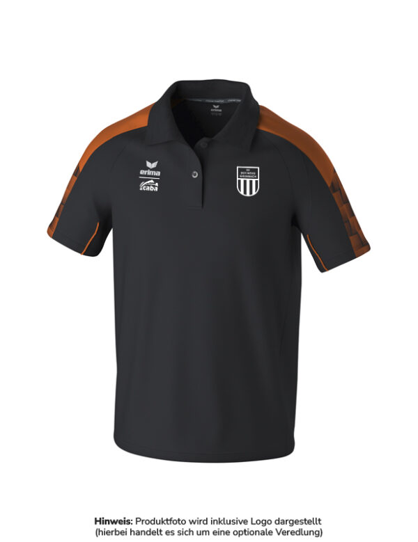 EVO STAR Poloshirt – Bild 6