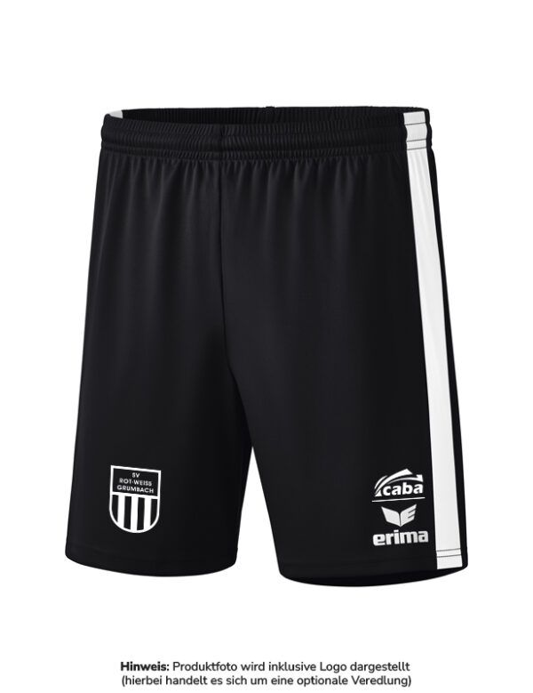 Retro Star Shorts – Bild 4
