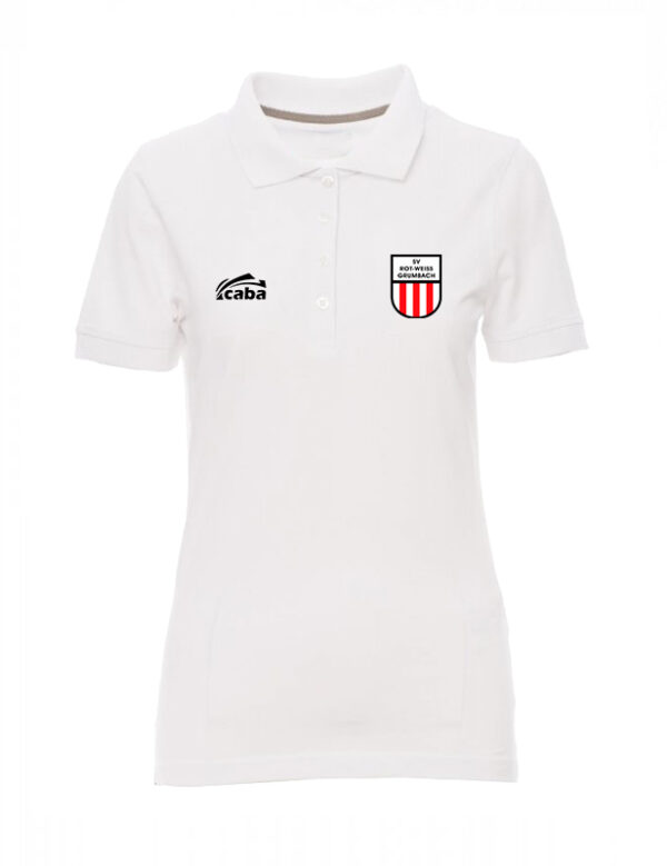 Poloshirt Teamwear Damen – Bild 6
