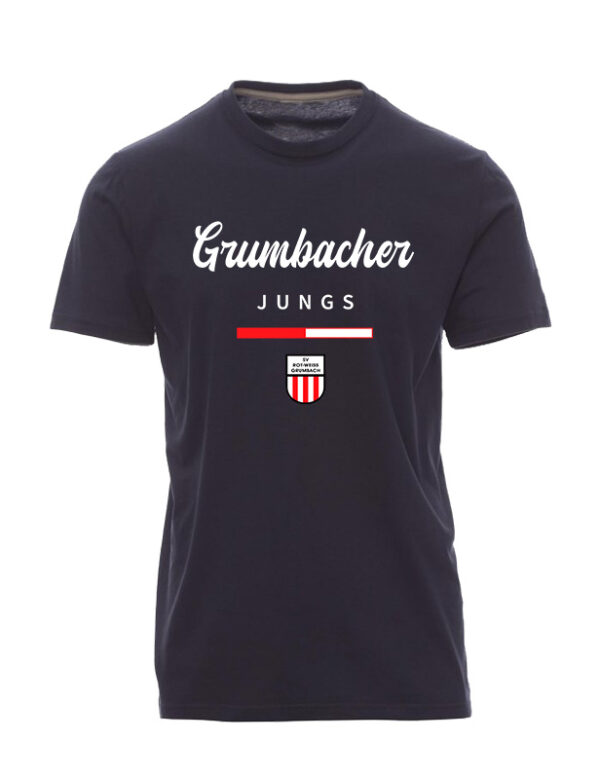 Team-Junge Shirt – Bild 5