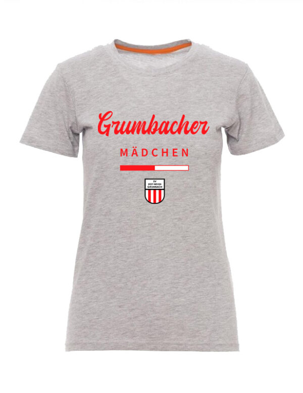Team-Mädchen Shirt - Damen – Bild 4