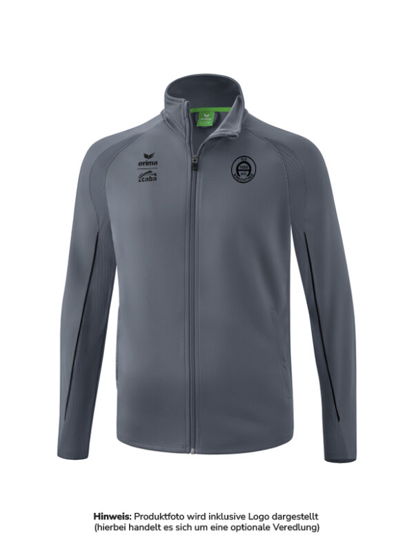 LIGA STAR Polyester Trainingsjacke – Bild 2