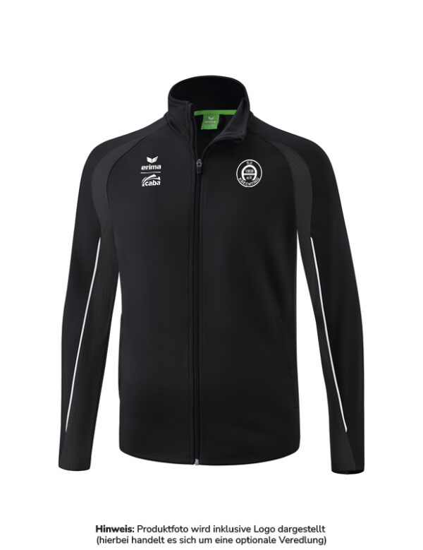 LIGA STAR Polyester Trainingsjacke – Bild 3