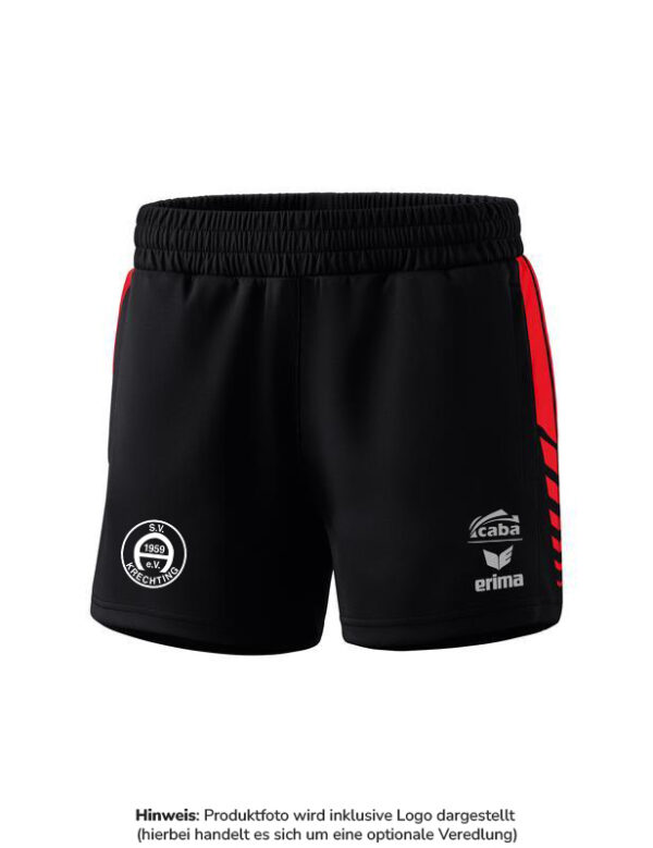 Six Wings Worker Shorts-Damen – Bild 2