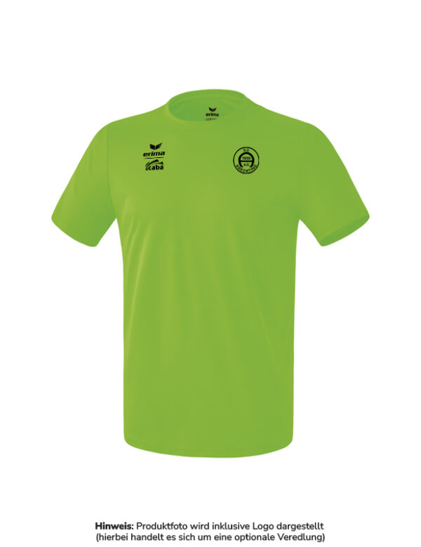 Funktions Teamsport T-Shirt – Bild 2