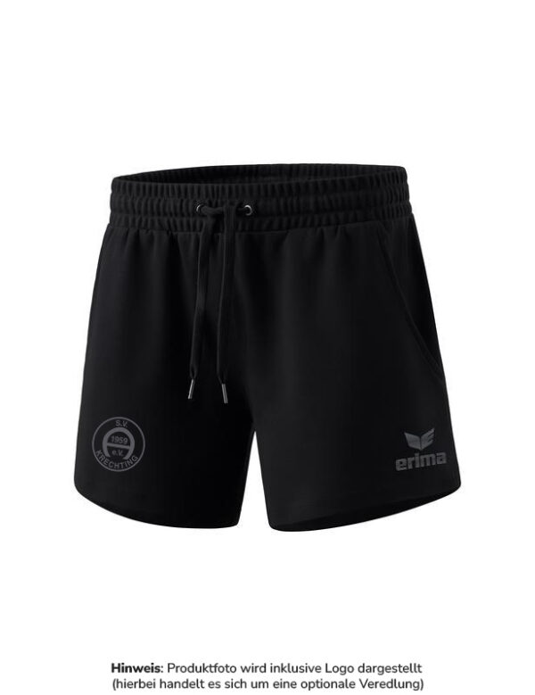 Essential Team Sweatshorts-Damen