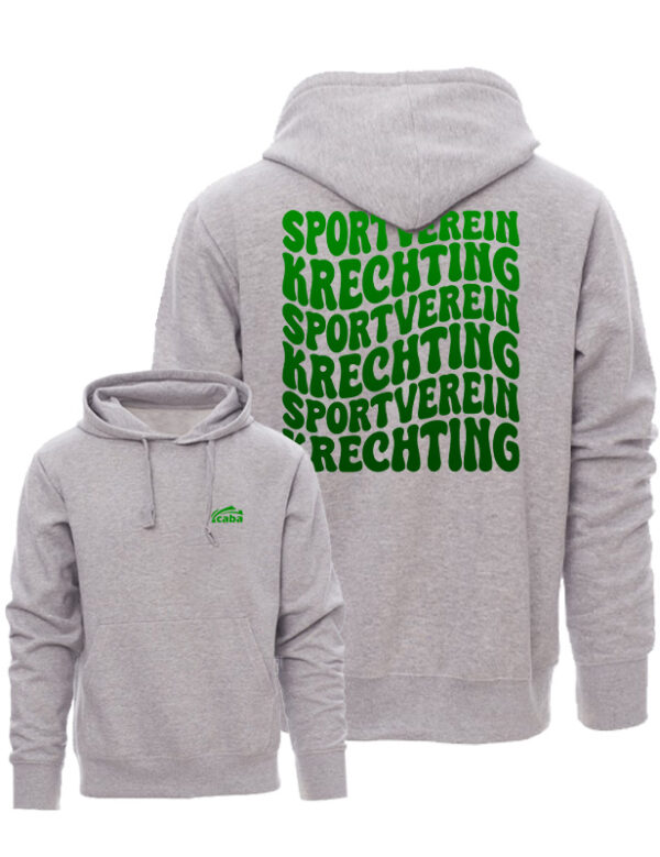 Splash Hoodie – Bild 2