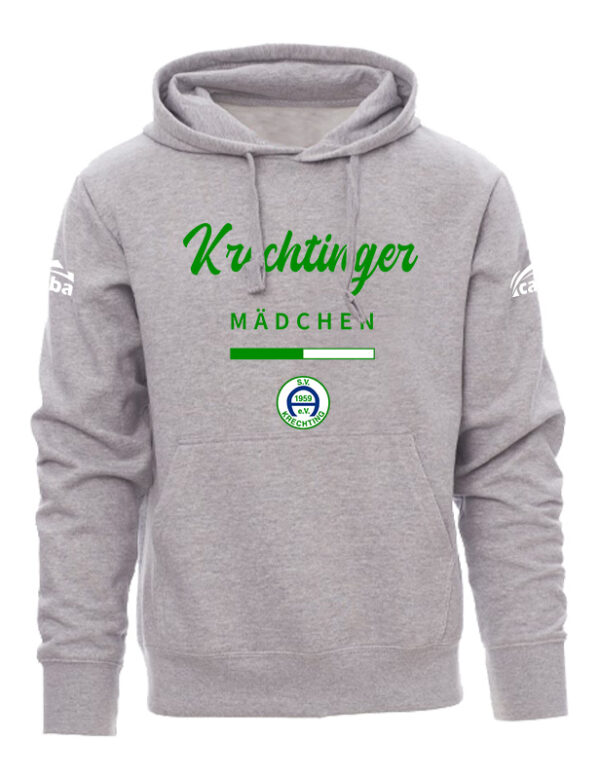 Team-Mädchen Hoodie – Bild 2