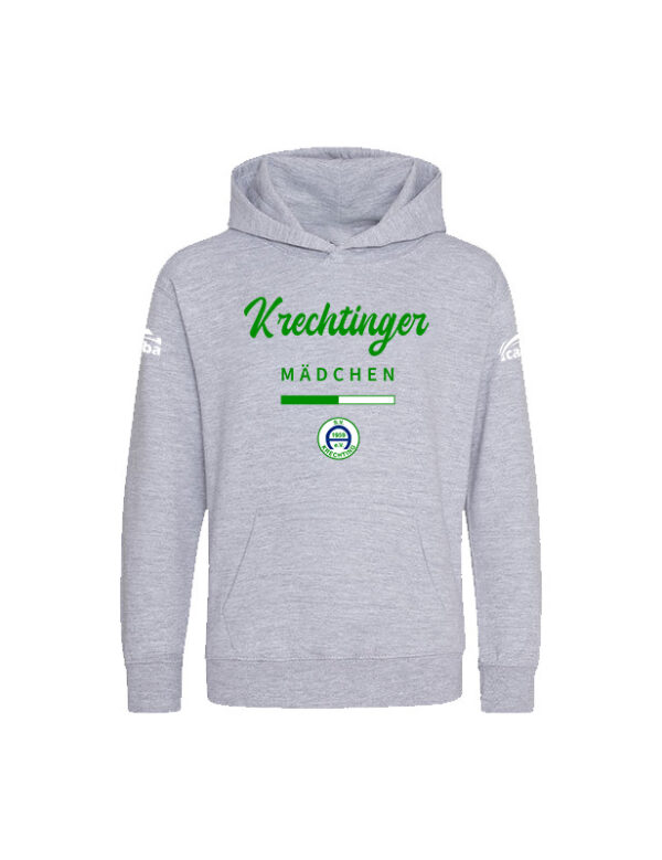 Team-Mädchen Hoodie – Bild 2