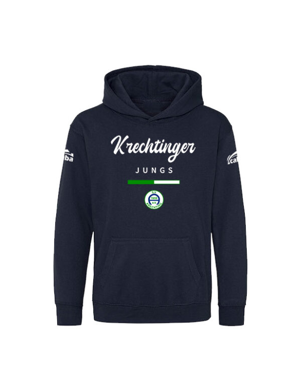 Team-Junge Hoodie – Bild 3