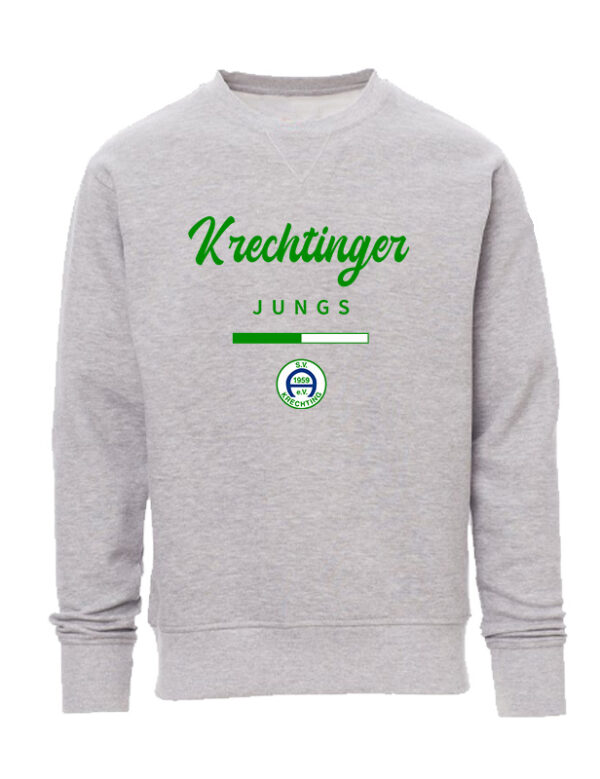 Team-Junge Sweatshirt – Bild 2