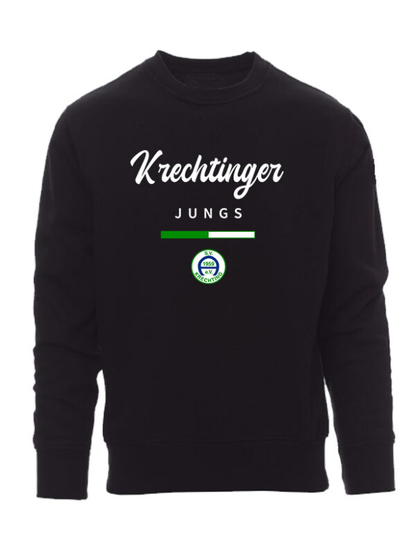 Team-Junge Sweatshirt