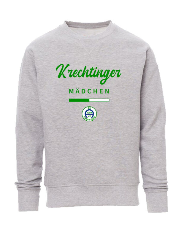 Team-Mädchen Sweatshirt – Bild 2