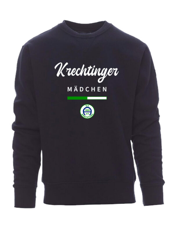 Team-Mädchen Sweatshirt – Bild 3