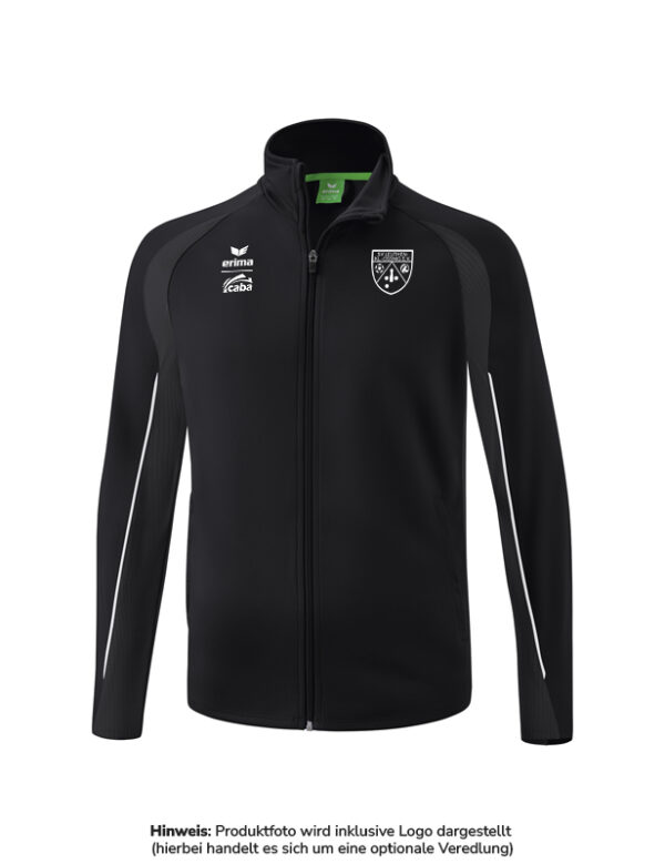 LIGA STAR Polyester Trainingsjacke – Bild 4