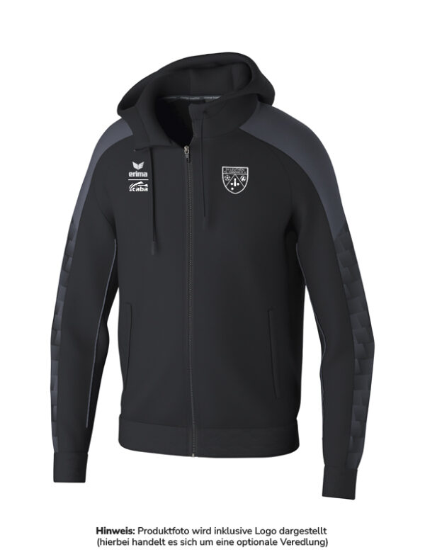 EVO STAR Trainingsjacke mit Kapuze – Bild 9