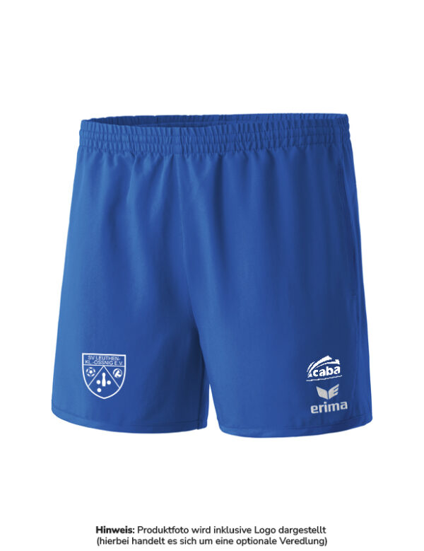 Club 1900 Shorts-Damen – Bild 2