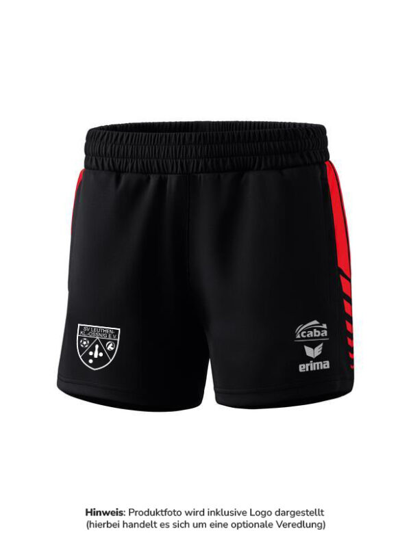 Six Wings Worker Shorts-Damen – Bild 2