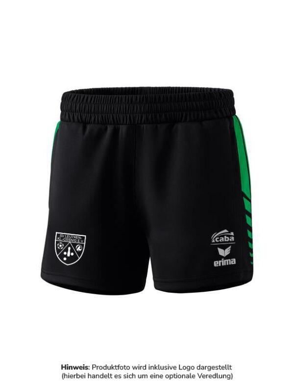 Six Wings Worker Shorts-Damen – Bild 4