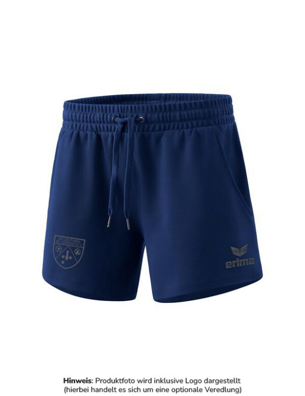 Essential Team Sweatshorts-Damen